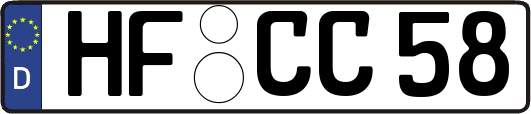 HF-CC58