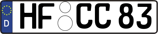 HF-CC83