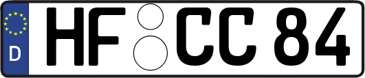 HF-CC84