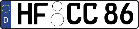 HF-CC86