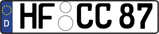 HF-CC87