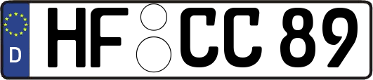 HF-CC89