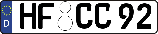 HF-CC92