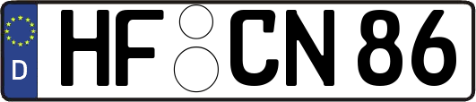 HF-CN86