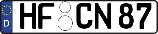 HF-CN87