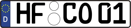 HF-CO01