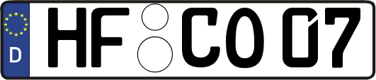 HF-CO07