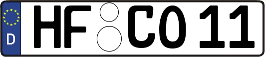 HF-CO11