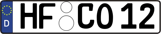 HF-CO12