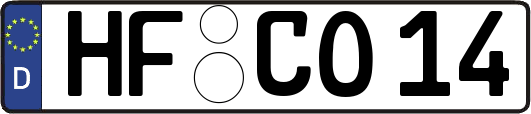 HF-CO14