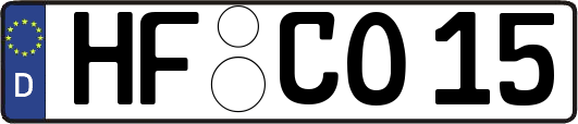 HF-CO15