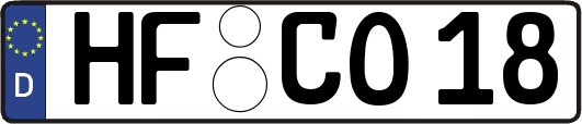 HF-CO18