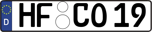 HF-CO19