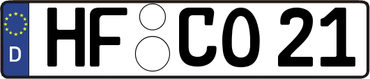 HF-CO21