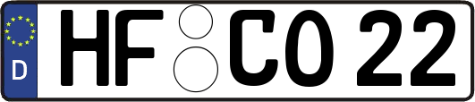 HF-CO22
