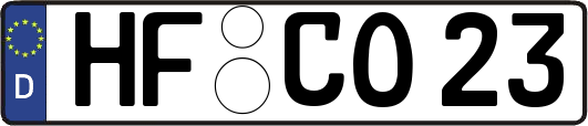 HF-CO23