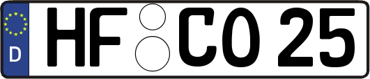 HF-CO25