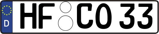 HF-CO33