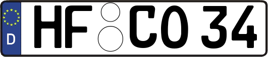 HF-CO34