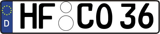 HF-CO36