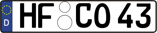 HF-CO43