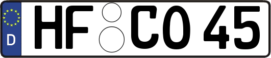 HF-CO45