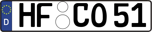 HF-CO51