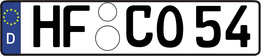 HF-CO54