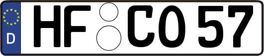 HF-CO57