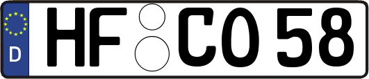 HF-CO58
