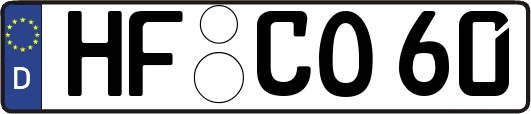 HF-CO60
