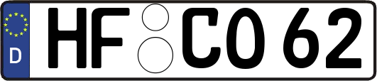 HF-CO62