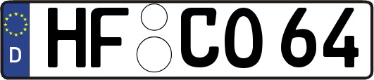 HF-CO64