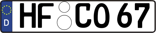 HF-CO67