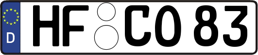 HF-CO83