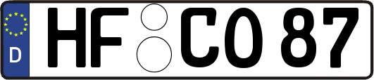 HF-CO87