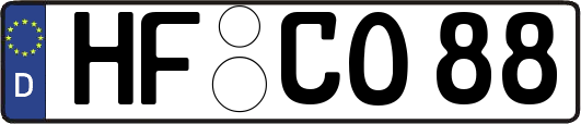 HF-CO88