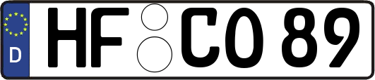 HF-CO89