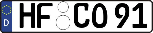 HF-CO91