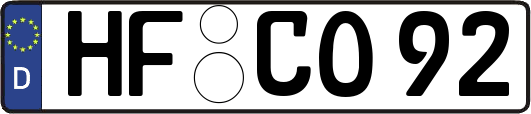 HF-CO92