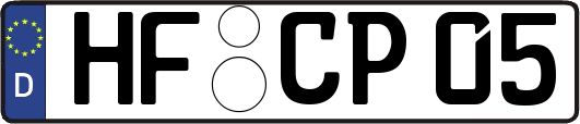 HF-CP05