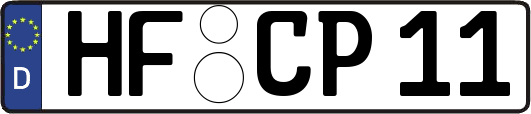 HF-CP11