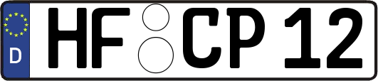 HF-CP12