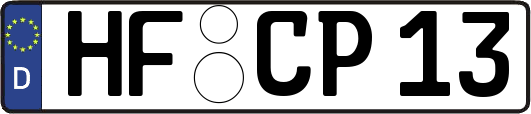 HF-CP13