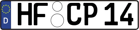 HF-CP14
