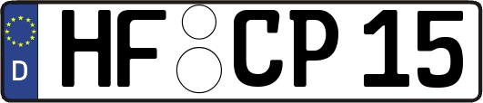 HF-CP15