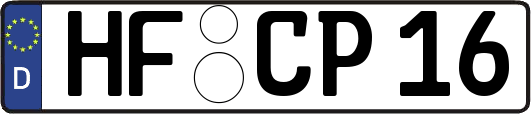 HF-CP16