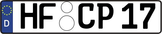 HF-CP17