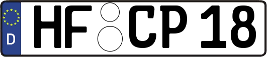HF-CP18