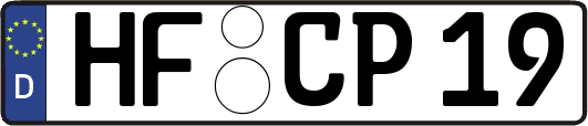 HF-CP19